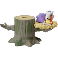 Officiële Pokemon figures re-ment Forest 3 Beyond the Lost Path